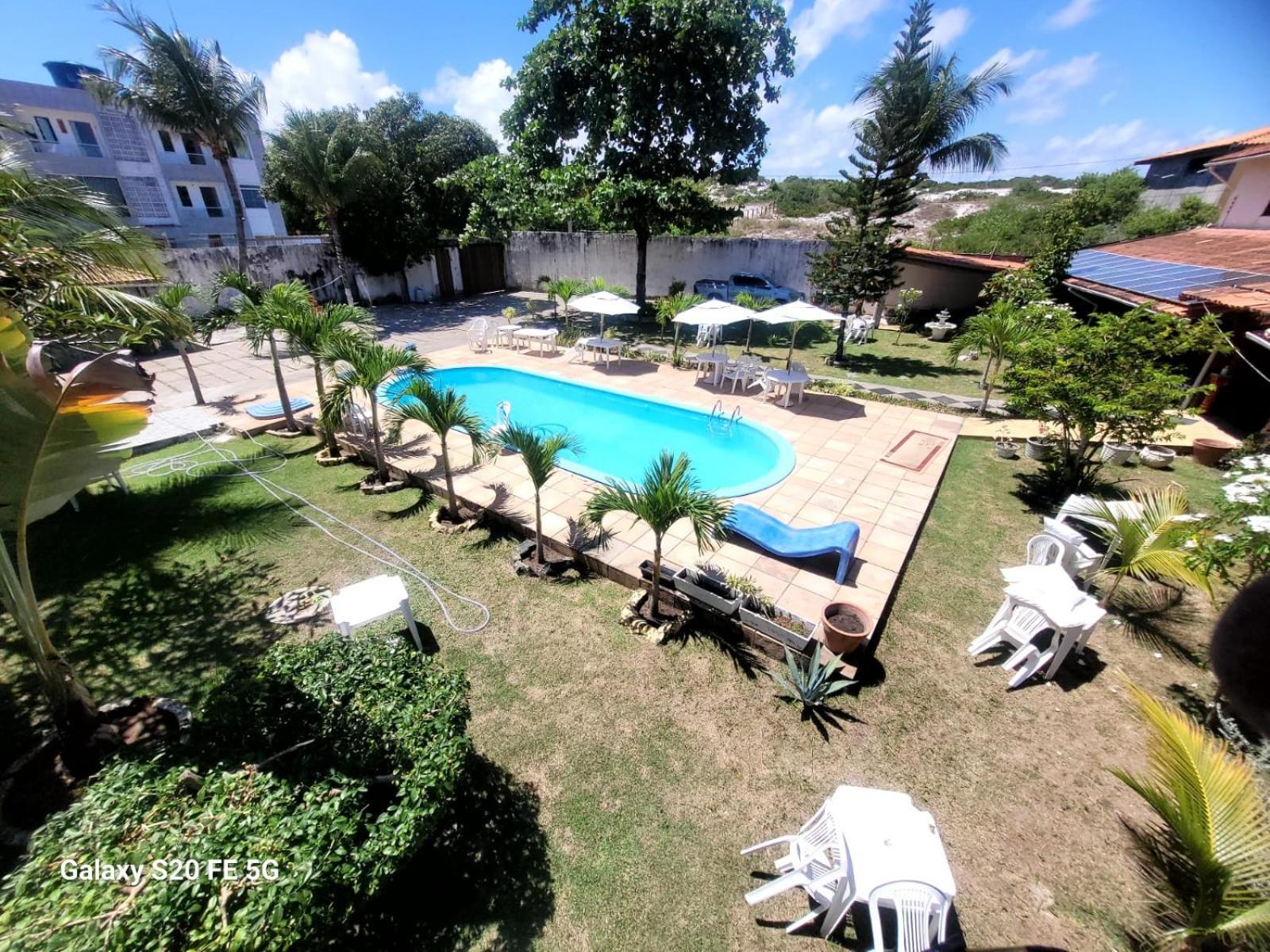 Pousada Da Mercia - Itapua Salvador Exterior foto