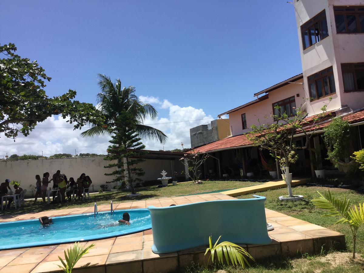 Pousada Da Mercia - Itapua Salvador Exterior foto