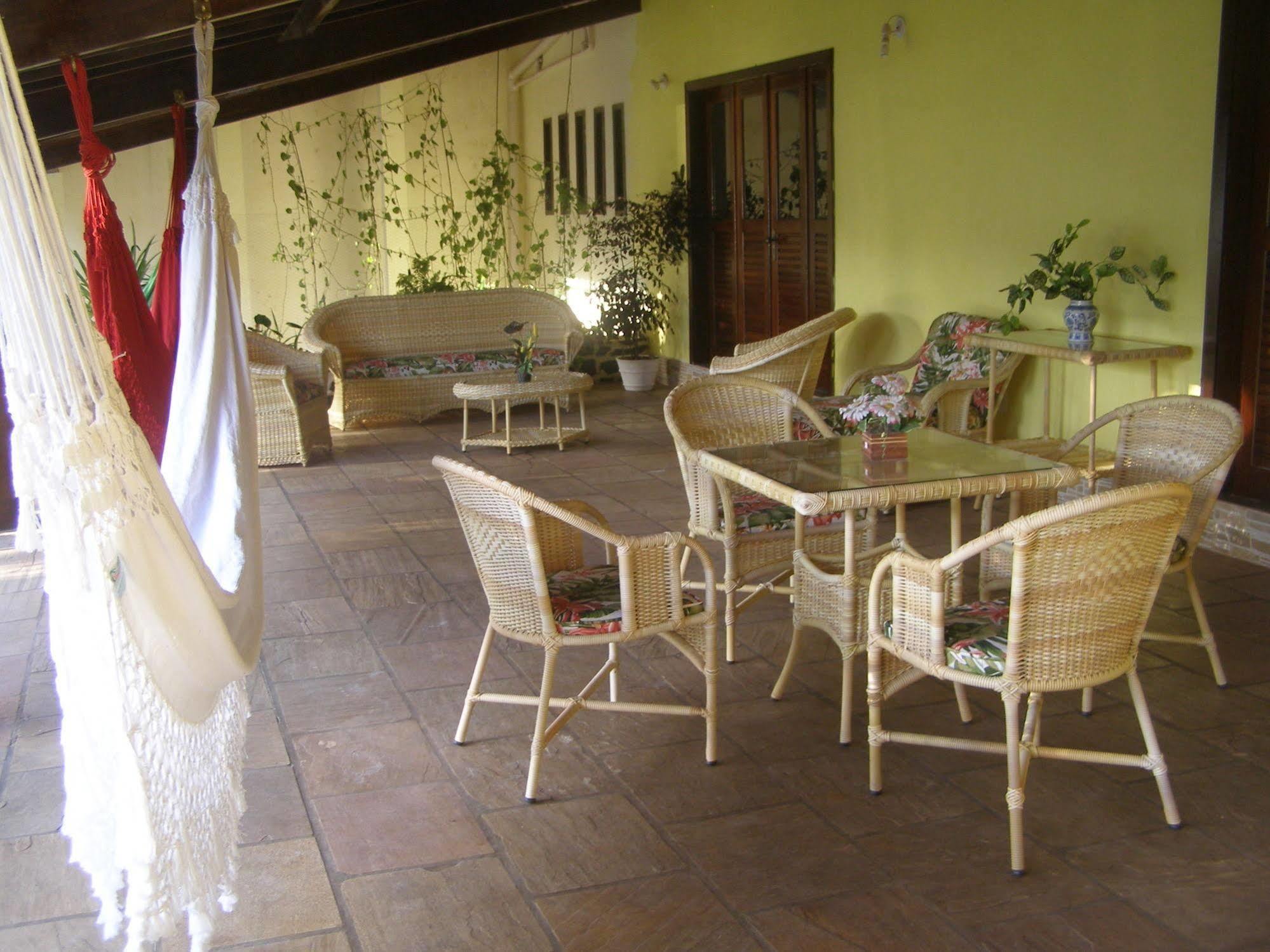 Pousada Da Mercia - Itapua Salvador Exterior foto