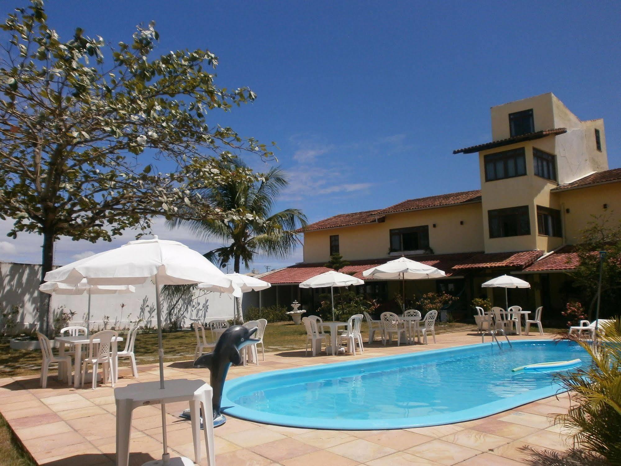 Pousada Da Mercia - Itapua Salvador Exterior foto
